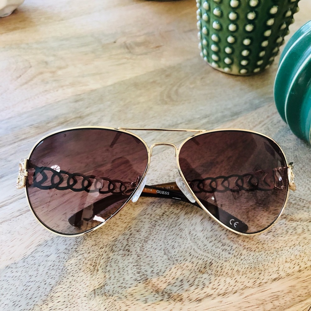 New Guess sunglasses